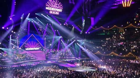 Muziekfeest Van Het Jaar 2023 Ziggo Dome Amsterdam Youtube