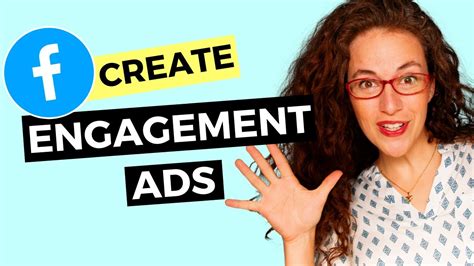 How To Create An Engagement Ad In Facebook Ad Business Manager Youtube