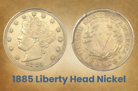 Liberty Head “V” Nickel Coin Value (1883-1913) - CoinValueLookup