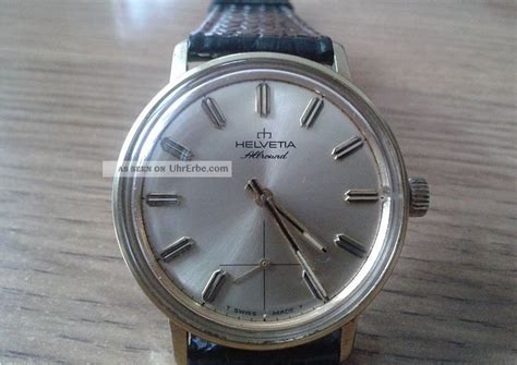 Helvetia Allround Swiss Made