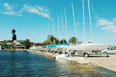 Tin Can Bay Sailing Club Quick And Handy Information Thesailorsclub