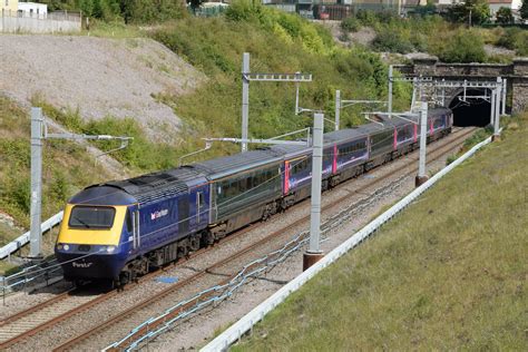 43 191 Brel Crewe Class 43 0 Hst 2 250 Hp Mtu Bo Bo No Flickr