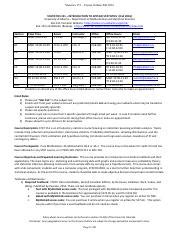 Stat Fall Syllabus Final Statistics Course Outline