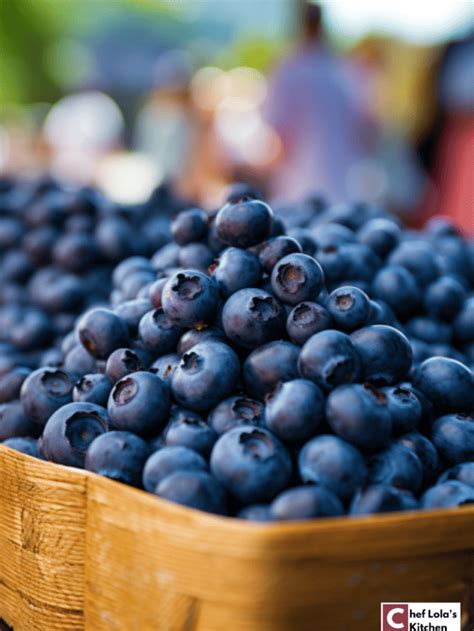 How to Store Blueberries: Your Ultimate Guide - Chef Lola's Kitchen