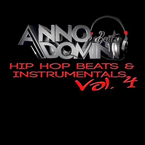 Jp Hip Hop Beats And Instrumentals Vol 4 Anno Domini Beats