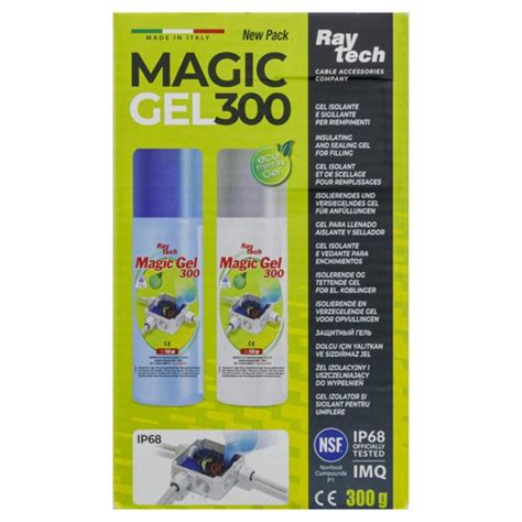 Magic Gel IP68 300ml RAYTECH Mr Bricolage