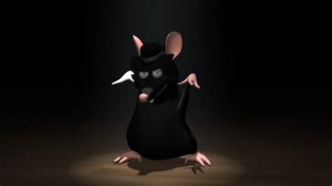 Dancing Rat (3D Animation) | Know Your Meme