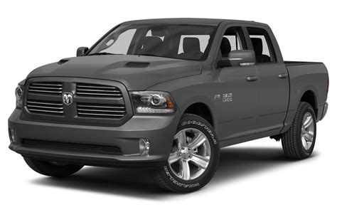 2013 Ram 1500 Trim Levels And Configurations