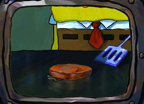 Spongebob Krusty Krab Commecial Blank Template Imgflip