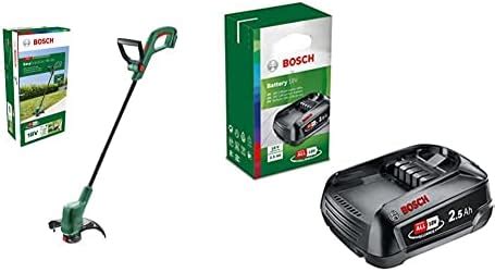 Bosch Cordless Grass Trimmer EasyGrassCut 18V 26 Without Battery 18