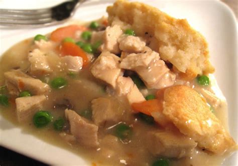 Hurry Up Chicken Pot Pie Paula Deen) Recipe - Food.com