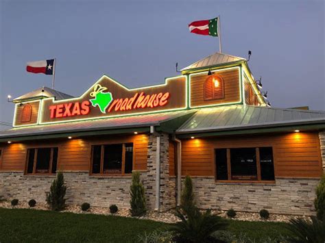 Restaurante Texas Roadhouse Mérida En Mérida