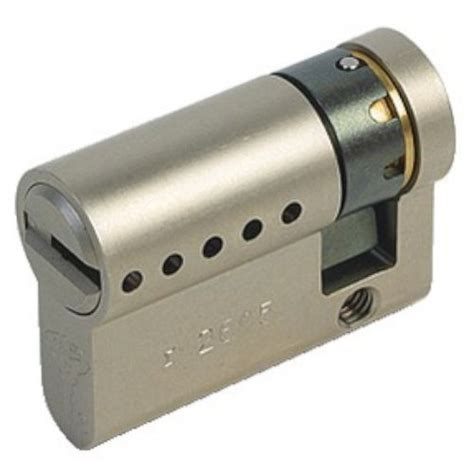 Demi cylindre européen Mul T Lock 42 5mm HERACLES M03001