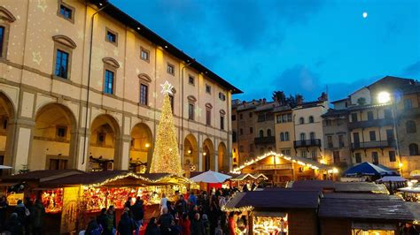 Mercatini Di Natale 2023 Ad Arezzo Date E Programma Degli Eventi Fino