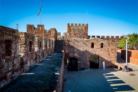 Castelo De Silves Silves Descla