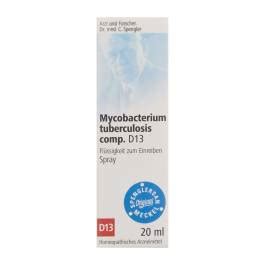 Spenglersan Mycobacterium Tuber Comp Ml