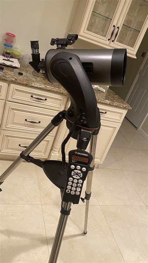 Celestron Nexstar 127slt Go To Telescope Astromart