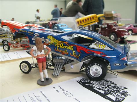 Drag Racing Model Cars Jungle Jim Liberman Model Drag Racing Hot Rod