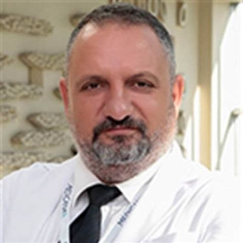 Prof Dr Mehmet Zafer Berkman Bilgi Ve Randevu Al DocHospitals