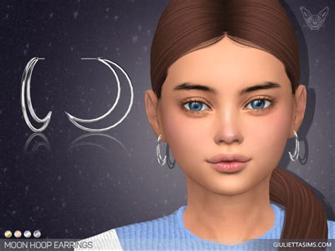 30 Sims 4 Kids Cc Earrings That Are Gorgeous Ultimate Sims Guides