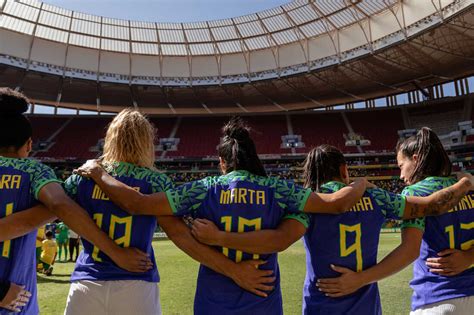 Brazil S Magnificent Marta Hopes For World Cup Soccer Win Npr