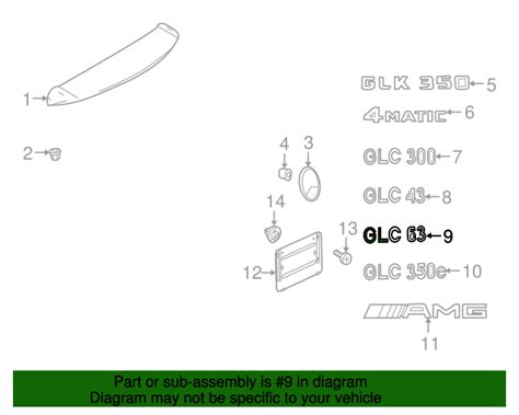 hatch emblem   mercedes benz autonationpartscom