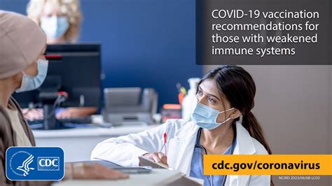 CDC On Twitter If You Have A Weakened Immune System Learn About The