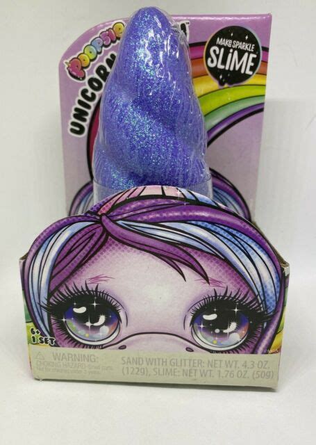 Poopsie Unicorn Crush With Glitter And Slime Surprise Toy Ebay