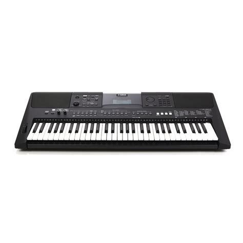 Yamaha PSR E463 Clavier Gear4music