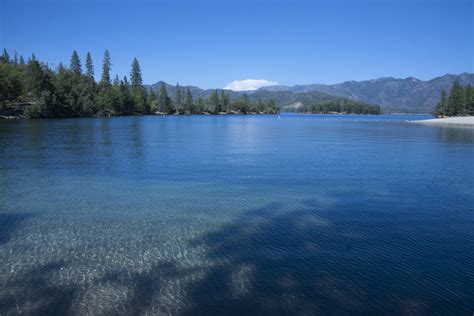 12 Most Beautiful Lakes in California (with Map & Photos) - Touropia