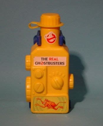 Trinkflasche The Ghostbusters (April 1993, Europe) #HappyMeal # ...