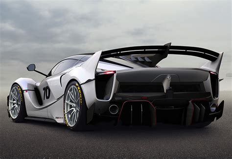 2018 Ferrari FXX-K Evo - price and specifications