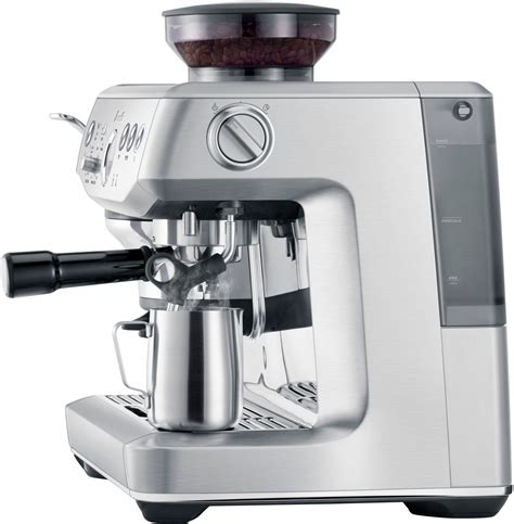 Customer Reviews Breville The Barista Express Impress Brushed