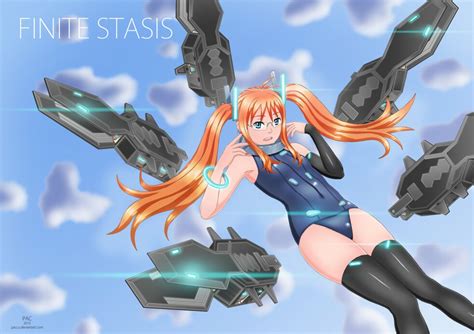 Finite Stasis By Paccu San Hentai Foundry