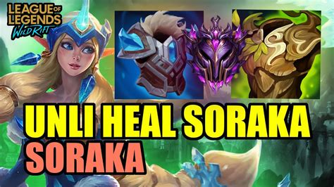 The Reason Behind Soraka Nerfs Wild Rift Support Guide Guide