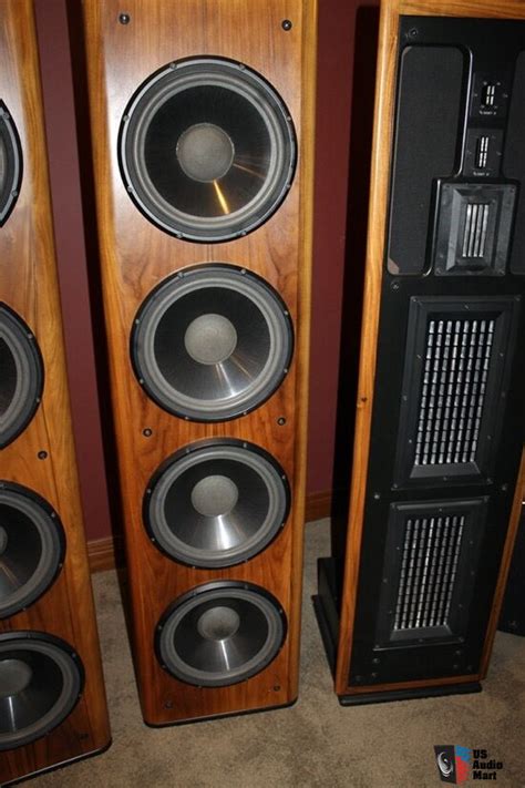 Infinity Irs Beta Speakers System Photo Us Audio Mart