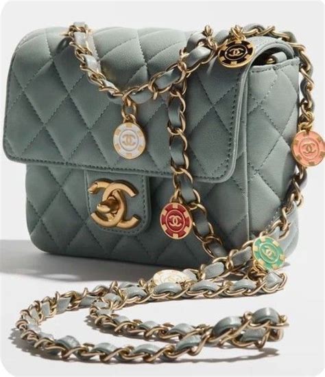 Pin By Vera Regina Schloenbach On Bolsa De Valor Chanel Mini Flap Bag