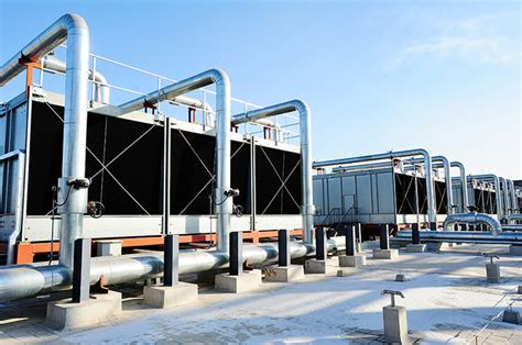 Cooling Water Treatment System Open And Closed Loop Kurita America