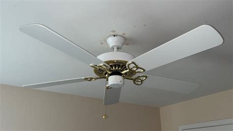 Harbor Breeze Builders Best Ceiling Fan YouTube