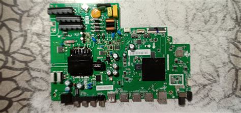 Mi Led Tv Motherboard Tv Model L43m5 Ai Tpd T962sx Pb796 Faritha