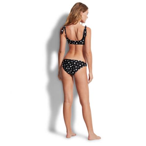 Seafolly Soft Spot Hipster Bikini Trusser Dame K B Online