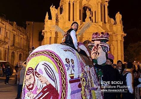 Cavalcata Di San Giuseppe A Scicli Viabilit Il Giornale Di Scicli