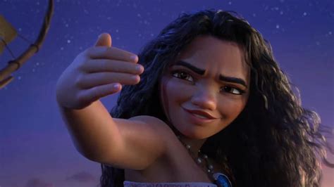 Moana 2 Vídeo cenas inéditas revela vilã da trama Assista