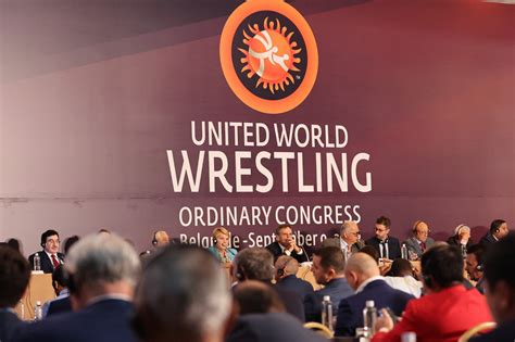 United World Wrestling on Twitter: "United World Wrestling Congress is ...