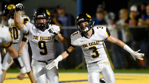 Photos Tri Valley Philo Football