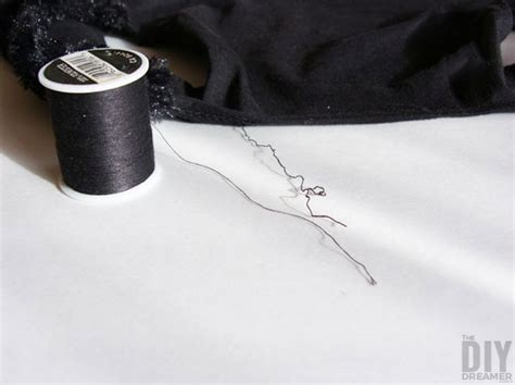 How To Fix A Loose Thread The Diy Dreamer