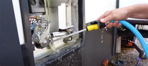 How To Clean And Maintain An Rv Water Heater Simplify