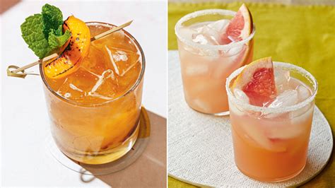 House & Home - 5 Refreshing Cocktails for Summer Sipping