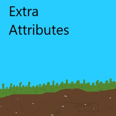 Extra Attributes Minecraft Mods CurseForge