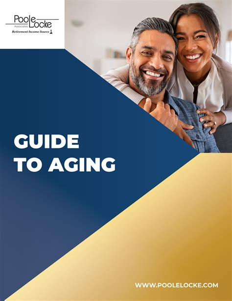 Guide To Aging Poole Locke Retirement Planning